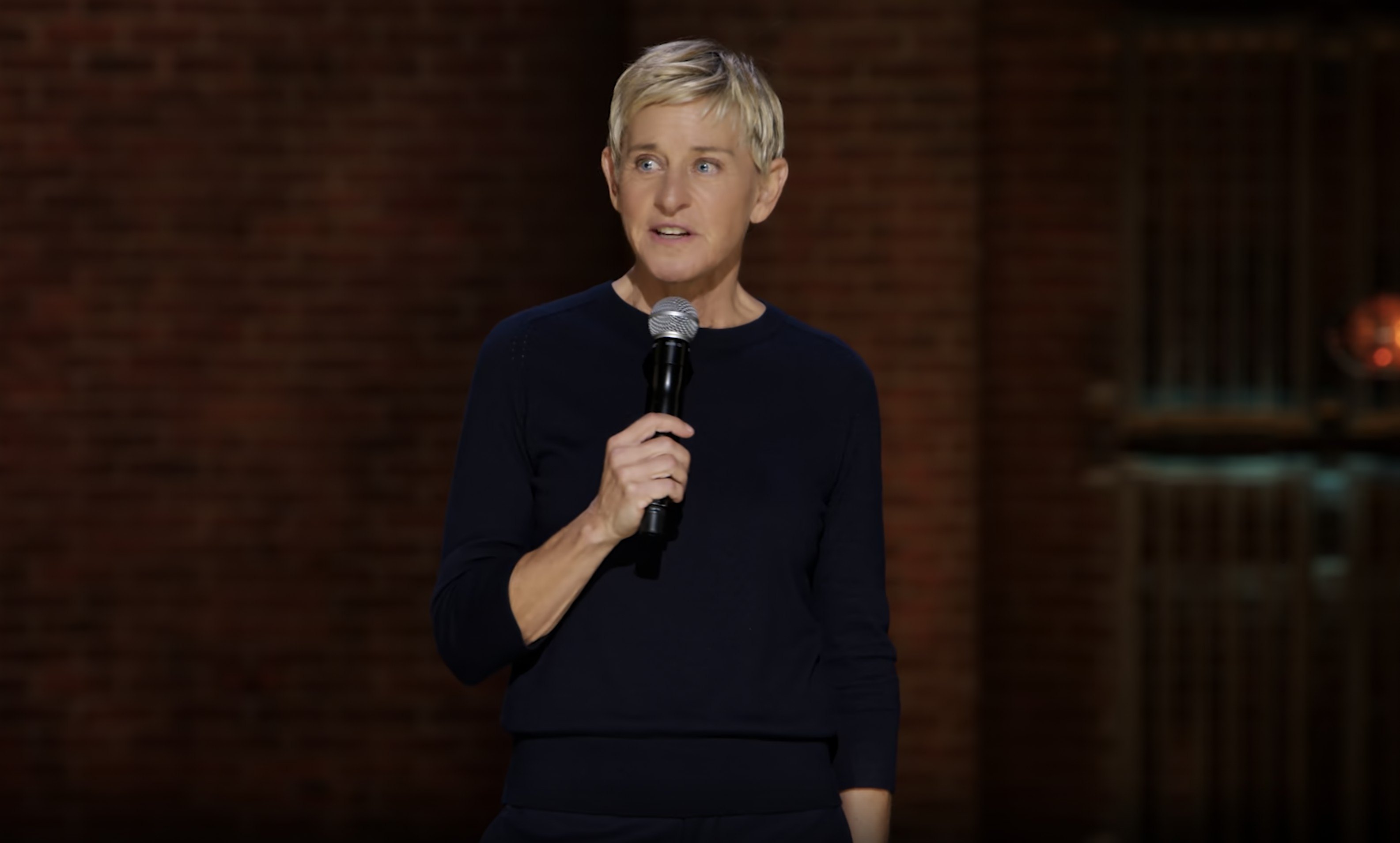 Ellen DeGeneres
