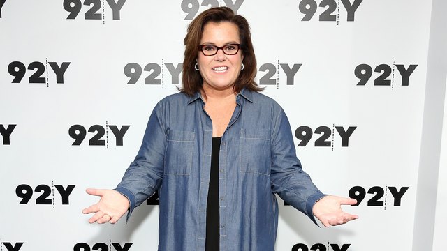Rosie O'Donnell