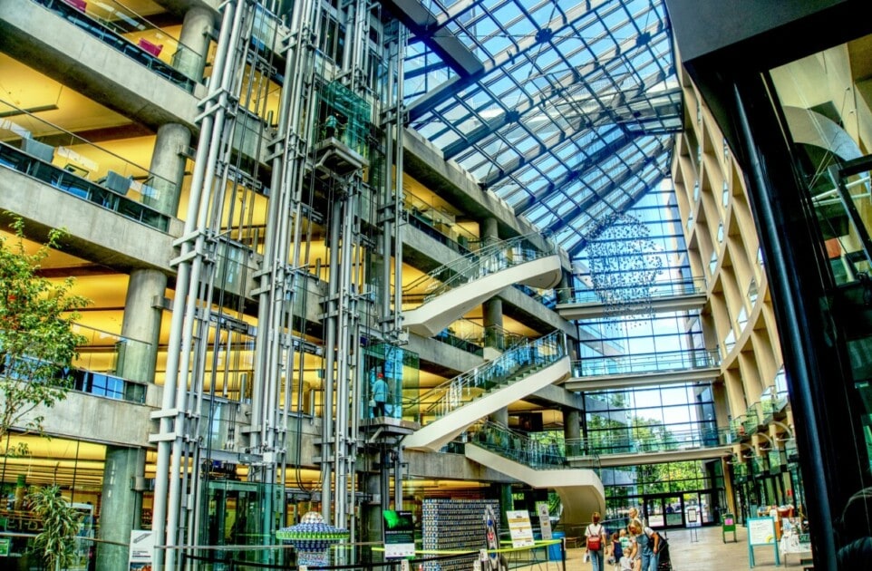 Salt Lake City Public Library