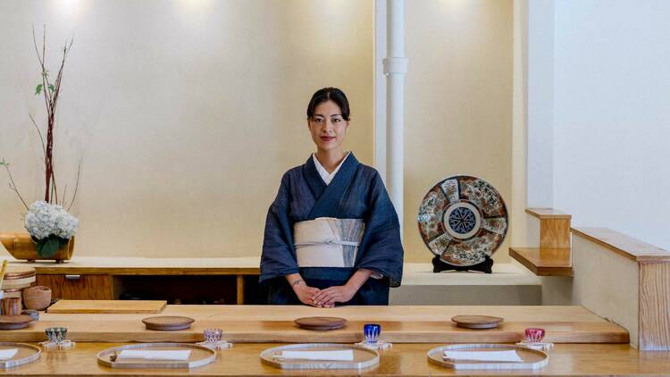 These seven L.A. restaurants just made the 2025 Michelin guide,Primary Author: Patricia Kelly Yeo