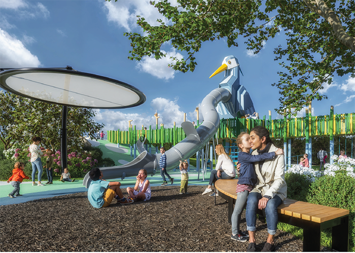 The Agenda: Local government briefs for 3.17.25 7 The Park at River City