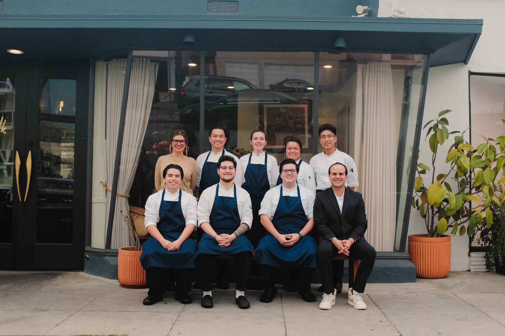  Vin Folk team