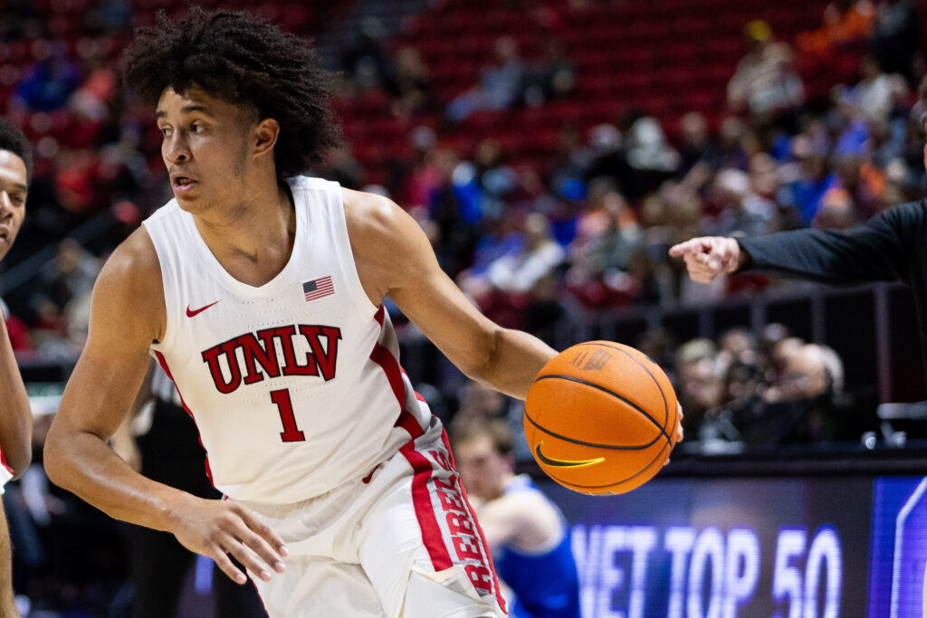 Runnin Rebels knock off Air Force to stay alive in Mountain West Tournament