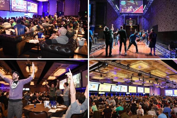 Hoops and Hops at the Cosmopolitan of Las Vegas