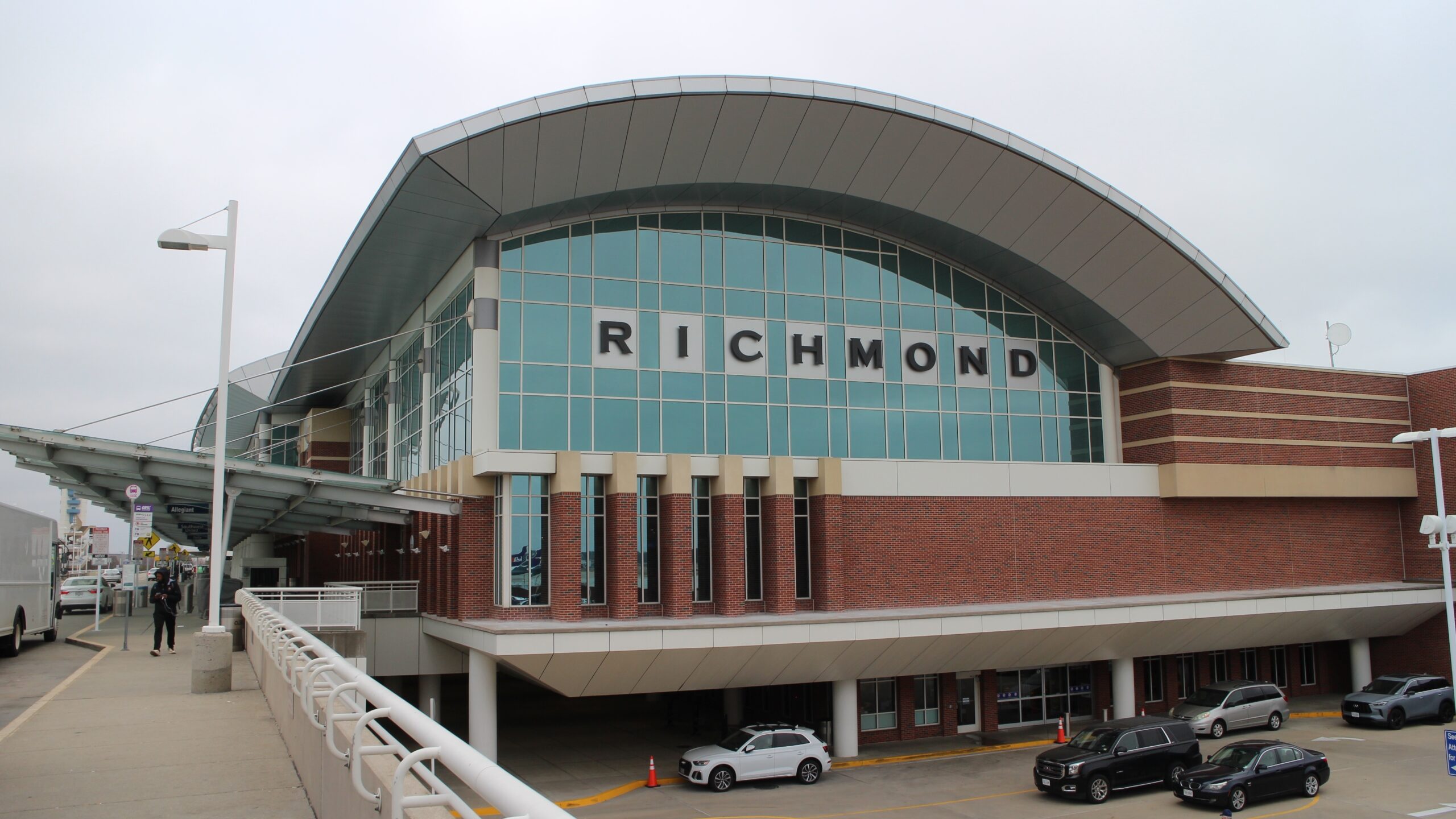 Richmond International Airport eyeing two new decks for public parking, rental cars 1 RIC1 Cropped scaled