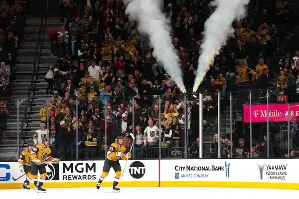 feature image of Golden Knights outperformed Maple Leafs&amp;#8217; high powered offense.