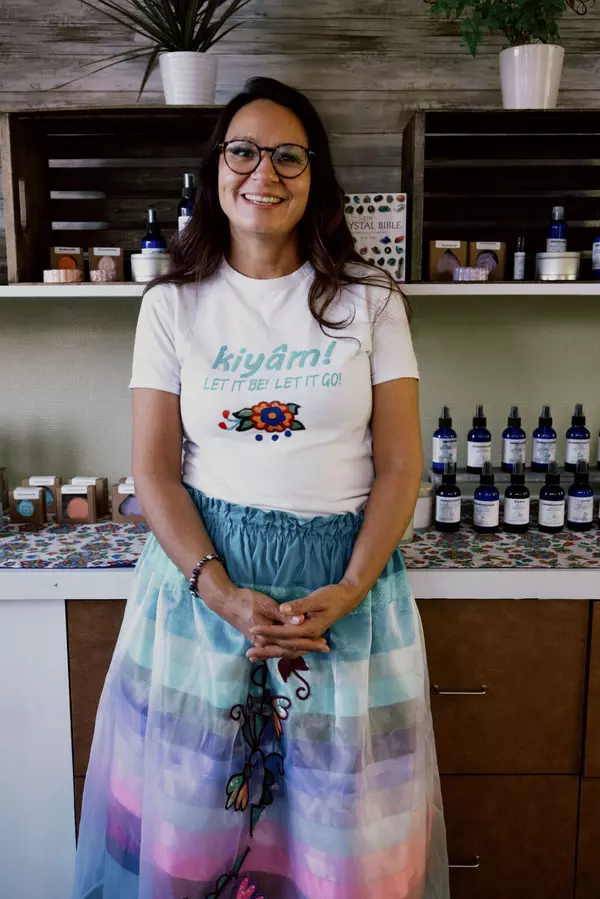 Loretta’s Wellness Circle is an Indigenous-Led Shop for Healing and Community,Olivia Piché