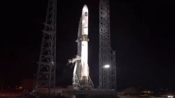 Technical snag forces another delay for the first orbital launch of Blue Origin&#8217;s New Glenn rocket,Alan Boyle