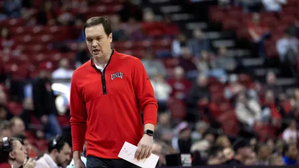 feature image of BREAKING: UNLV Fires Runnin Rebels Coach Kevin Kruger After Four Seasons