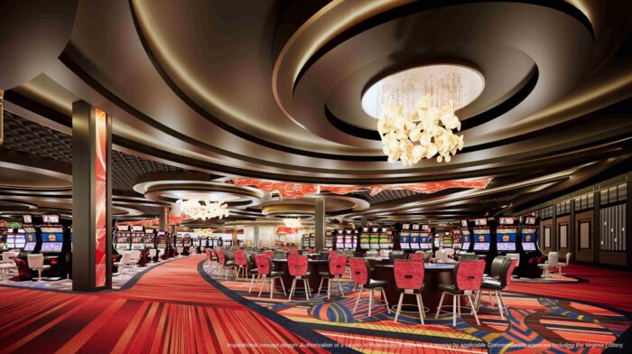 casino interior