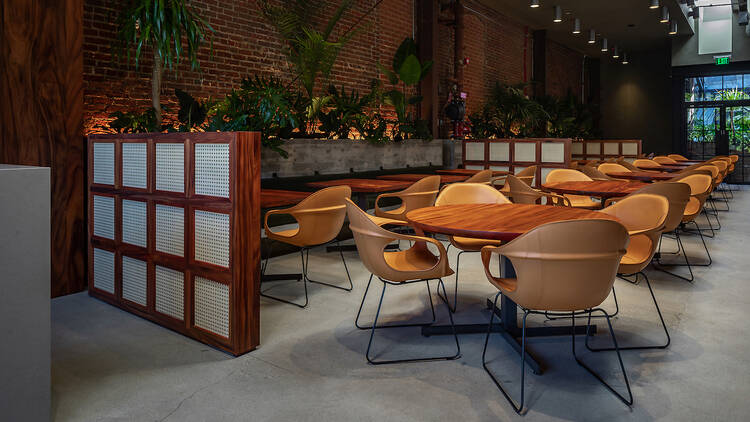 One of the best restaurants in Mexico City is popping up in L.A. this April