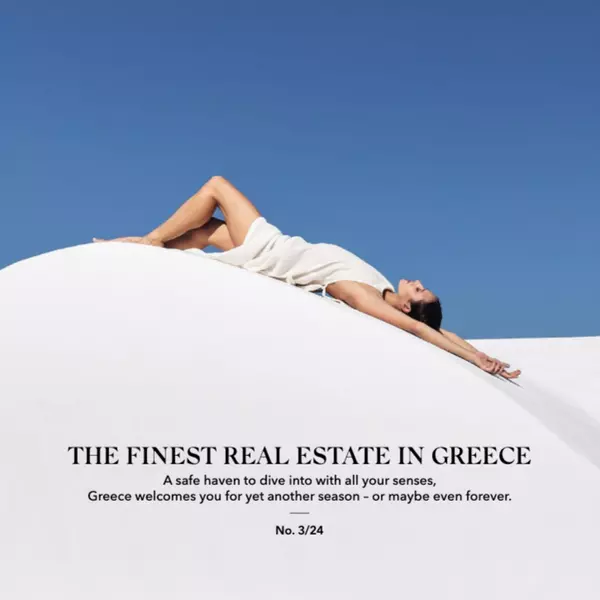 Global Spotlight: Inside Greece&apos;s Most Iconic Islands,