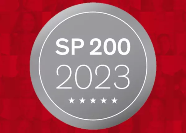 Anthony Hitt Recognized on The Swanepoel Power 200,