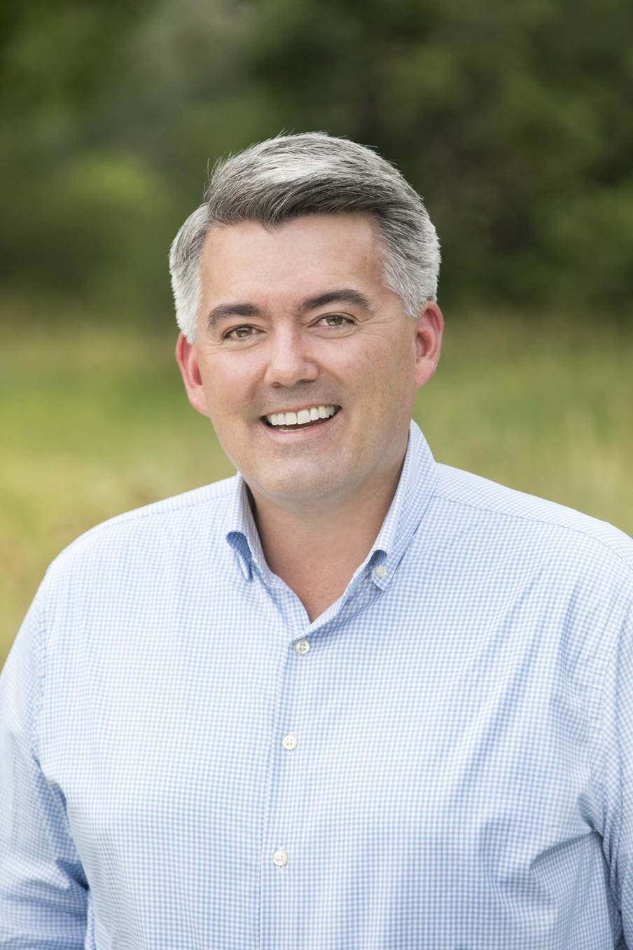 Cory Gardner, board member at Finance of America.