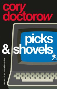 Doctorow to visit Mysterious Galaxy with latest crime thriller