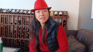 point loma floral designer lena pei.