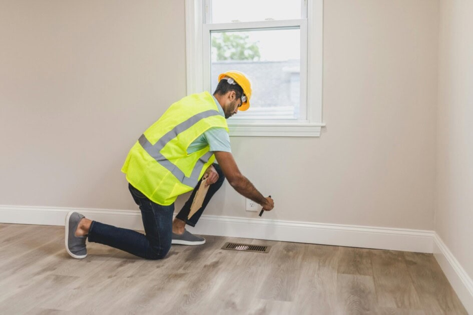 Ensuring a smooth experience when hiring a handyman