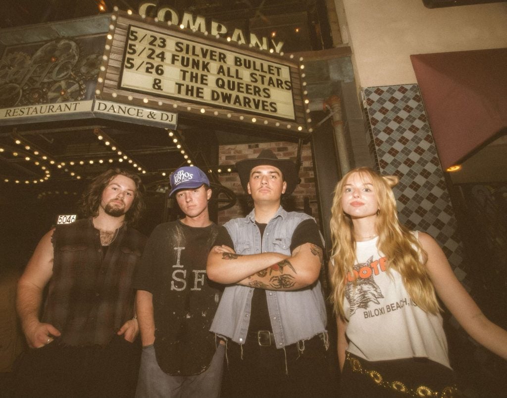Poway&#8217;s Anna Vaus Releases Debut Album &#8220;Downhill From Here&#8221;,Cole Novak