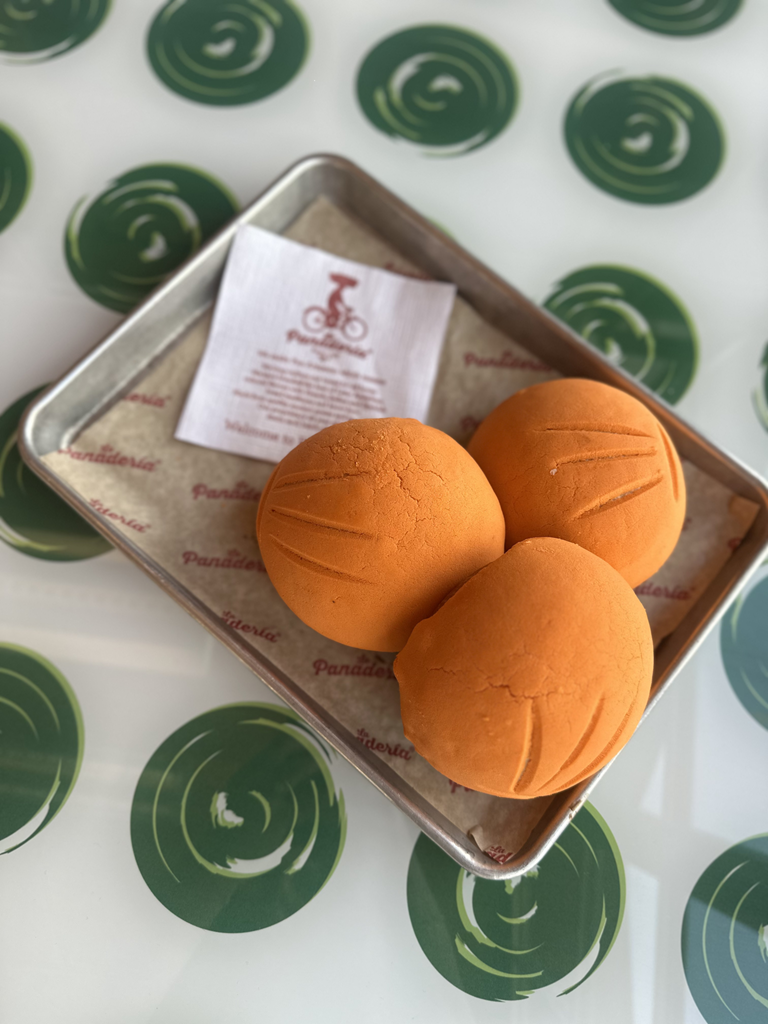 Mexican Bakery Scores Big with Nutella Conchas for March Madness