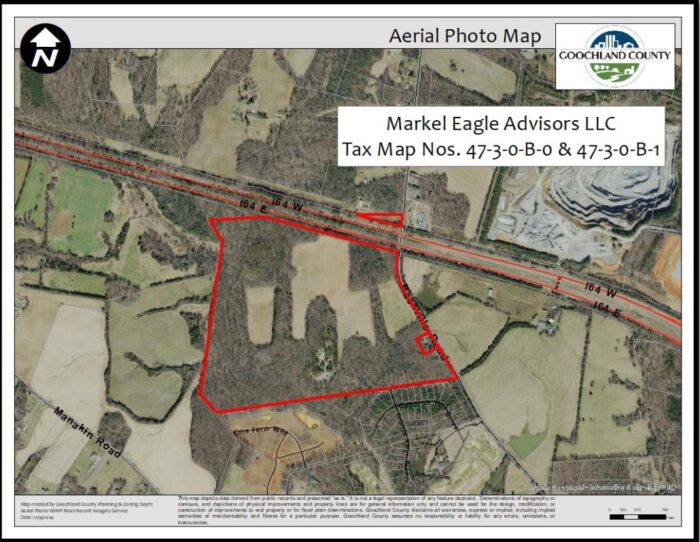 highfield aerial