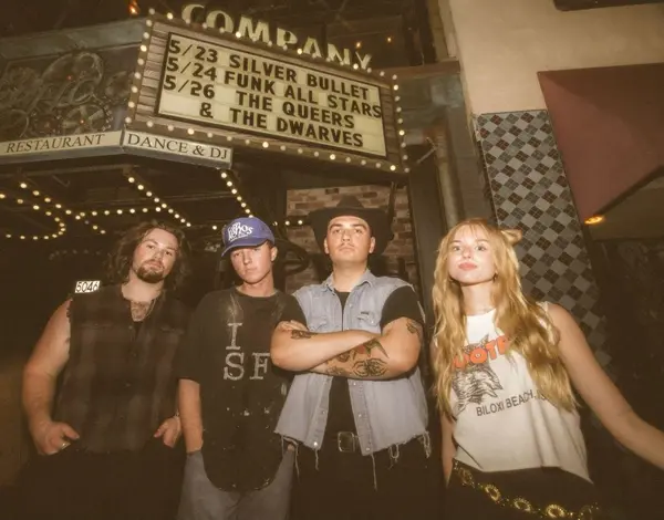 Poway’s Anna Vaus Releases Debut Album “Downhill From Here”,Cole Novak