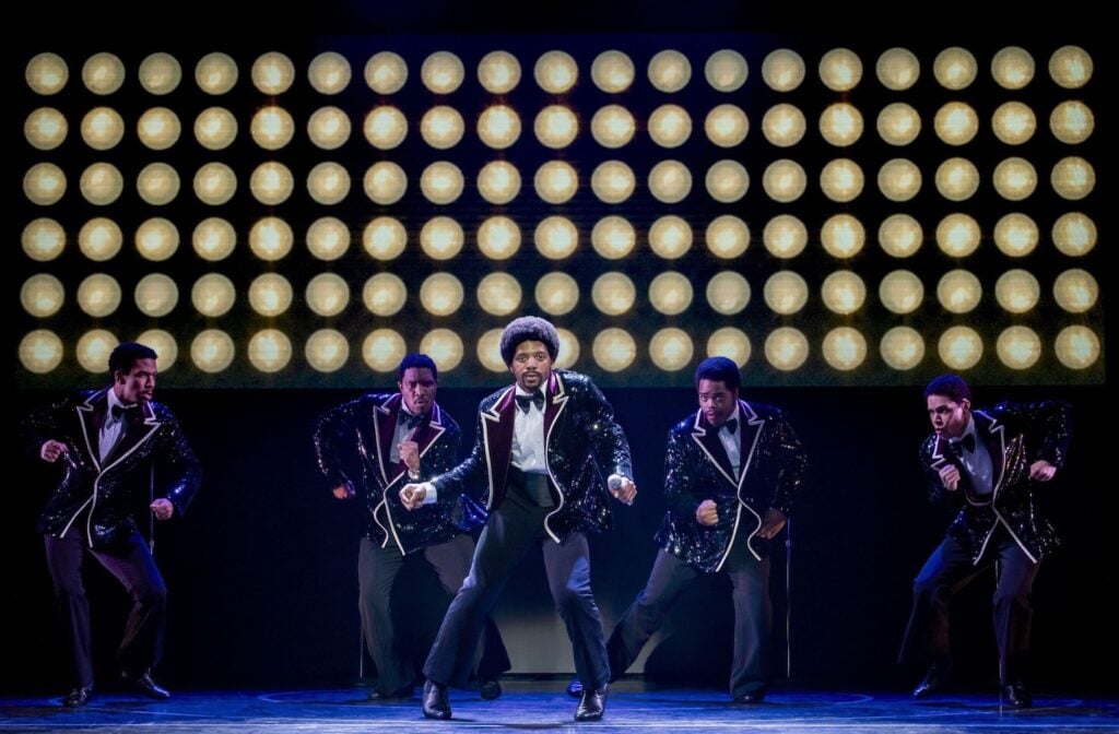 Things to do in San Diego this weekend March 26-30, 2025 featuring Broadway theatre production Ain’t Too Proud: The Life and Times of The Temptations at Civic Theatre