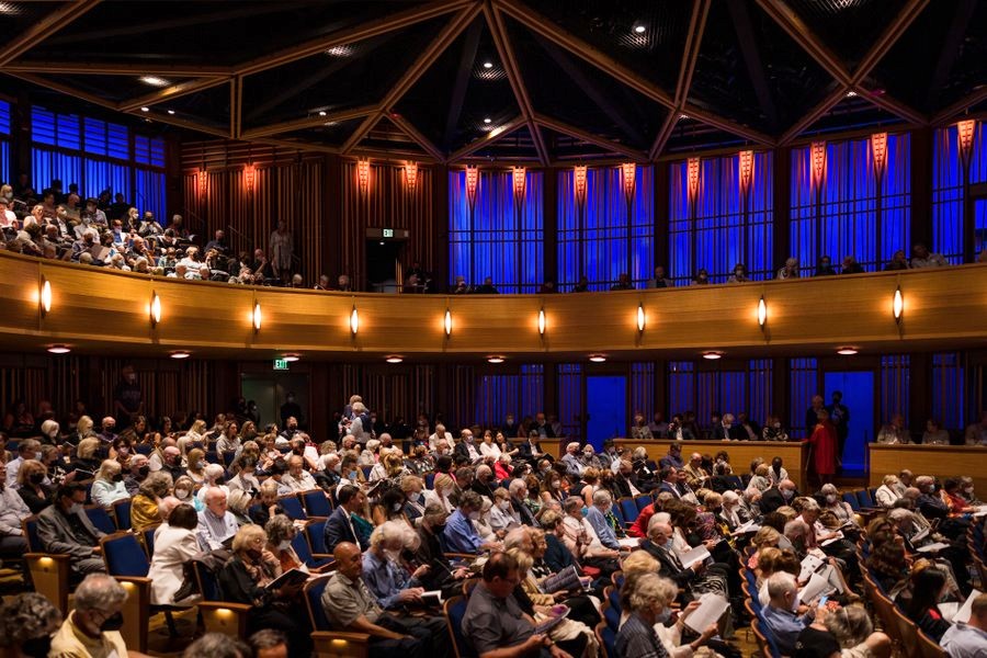 Soprano Renée Fleming Among Stars, Grammy Winners Set for 2025 SummerFest