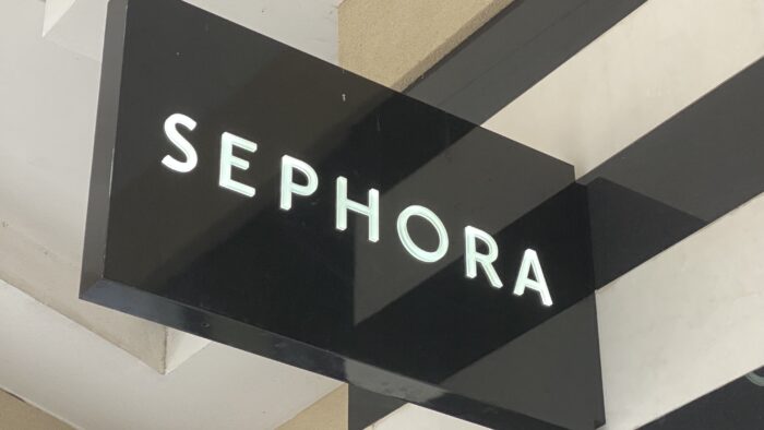 sephora short pump sign