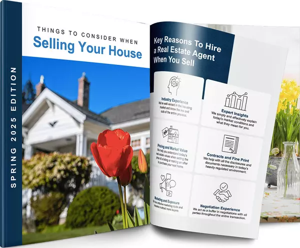 Home Sellers Guide Spring 2025,veroman