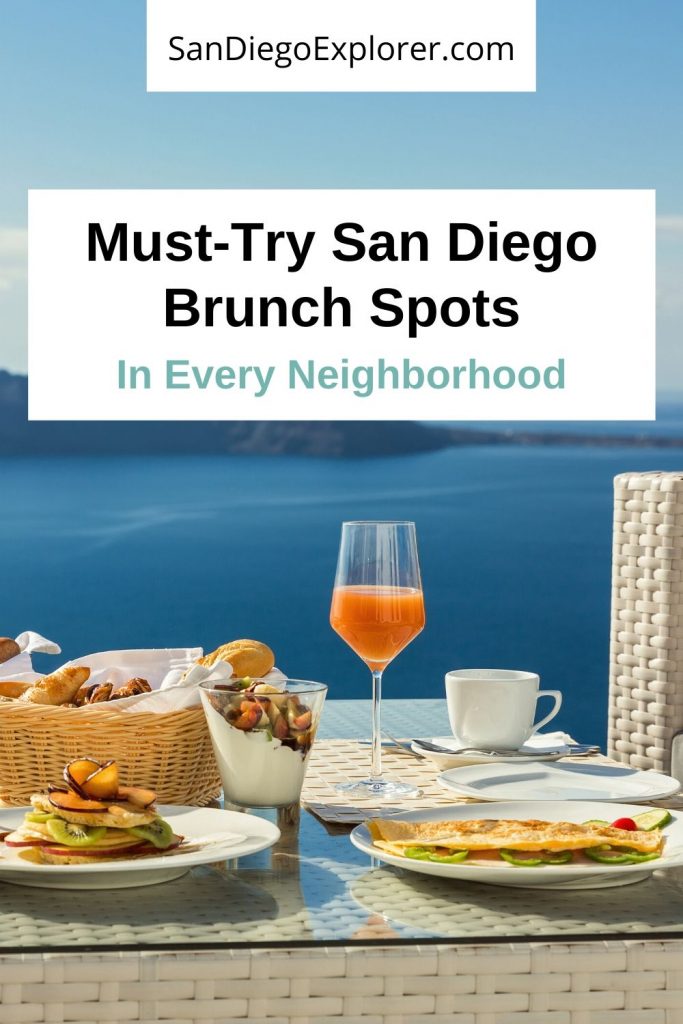 Check this out if you're looking for brunch in San Diego or you're trying to find a new brunch spot. I'll tell you all about the best spots. #brunch #sandiego #socal #southerncalifornia #sandiegocalifornia #sandiegobrunch #sundaybrunch #northamerica #california