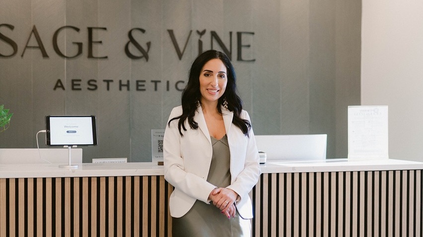 Medical spa Sage & Vine moves to larger location in Hanover 5 sage vine 2