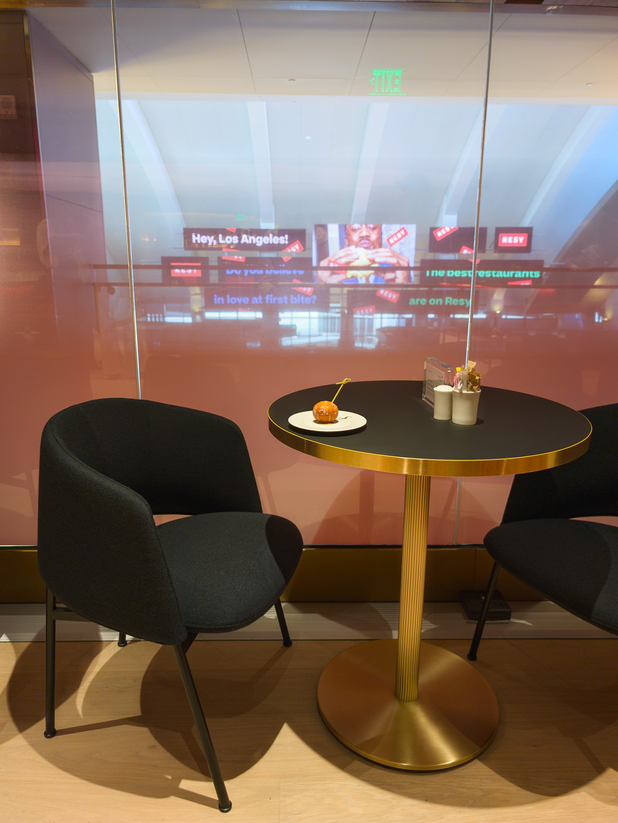 Virgin Atlantic Clubhouse at LAX