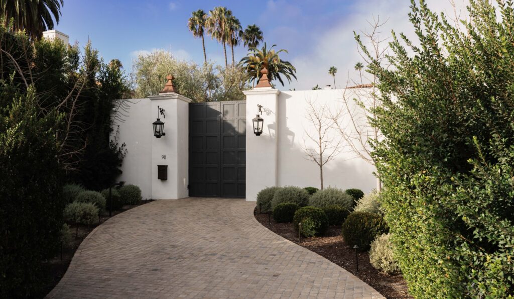 In Beverly Hills, The Legendary Chimorro House, $22M