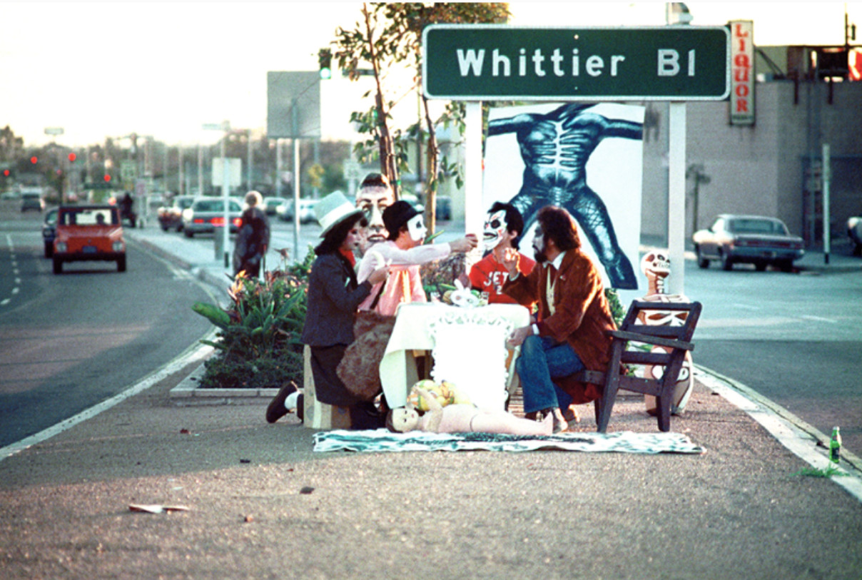 Documentary from Mexican stars explores how defiant ’70s Chicano art group made history