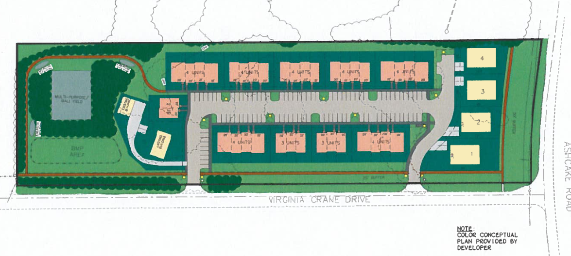 The Agenda: Local government briefs for 3.31.25 7 ashcake virginia crane development hanover