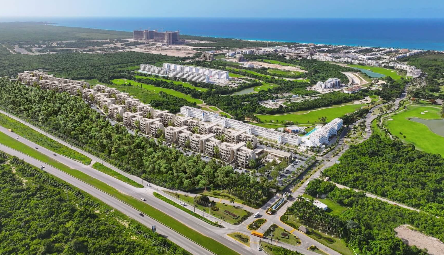 Capitalize on Dominican Republic Real Estate Growth: Poseidonia Residences