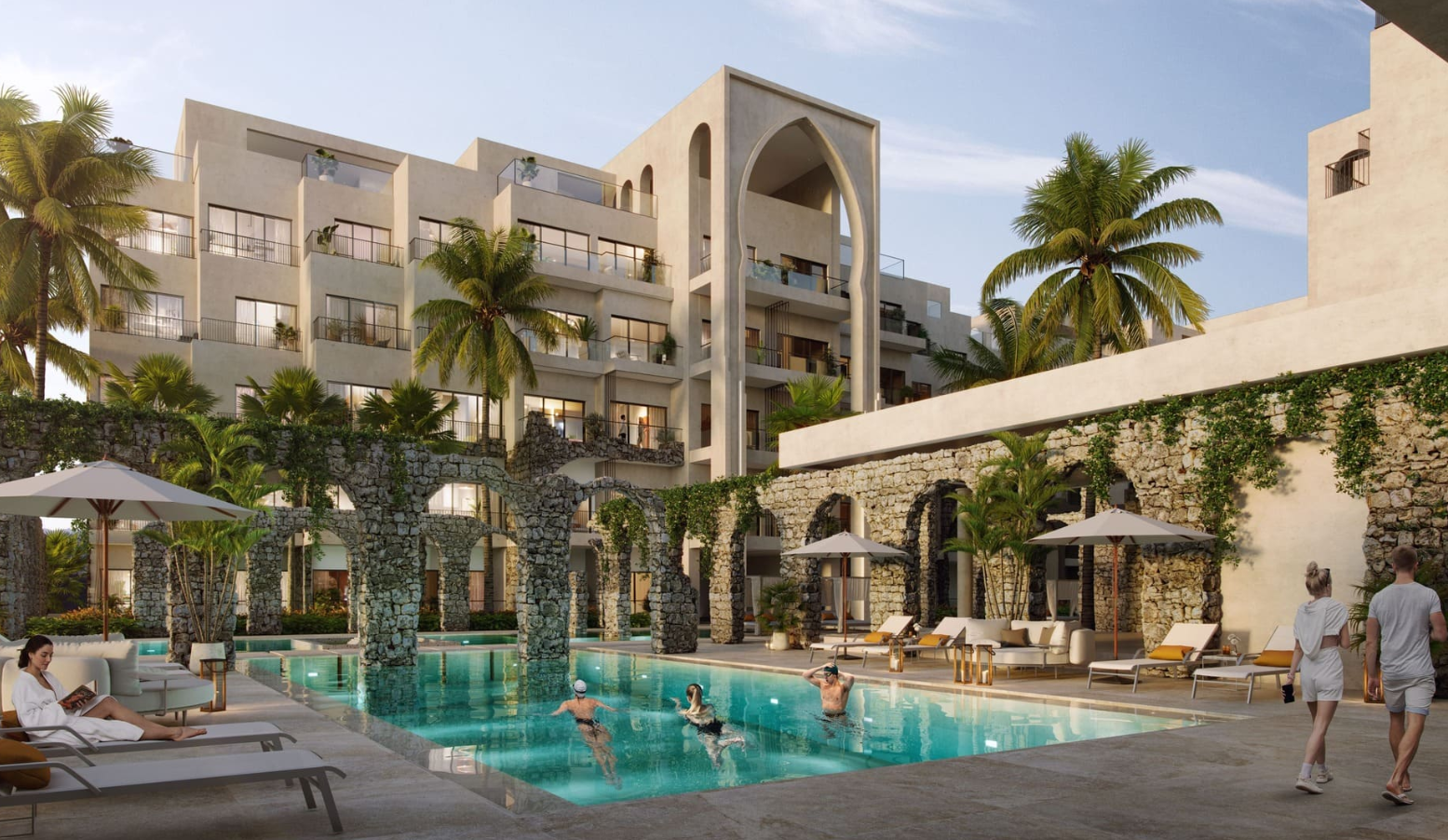 Capitalize on Dominican Republic Real Estate Growth: Poseidonia Residences