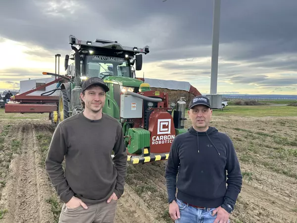 Carbon Robotics unveils &#8216;AutoTractor,&#8217; a self-driving platform to boost productivity on farms,Kurt Schlosser