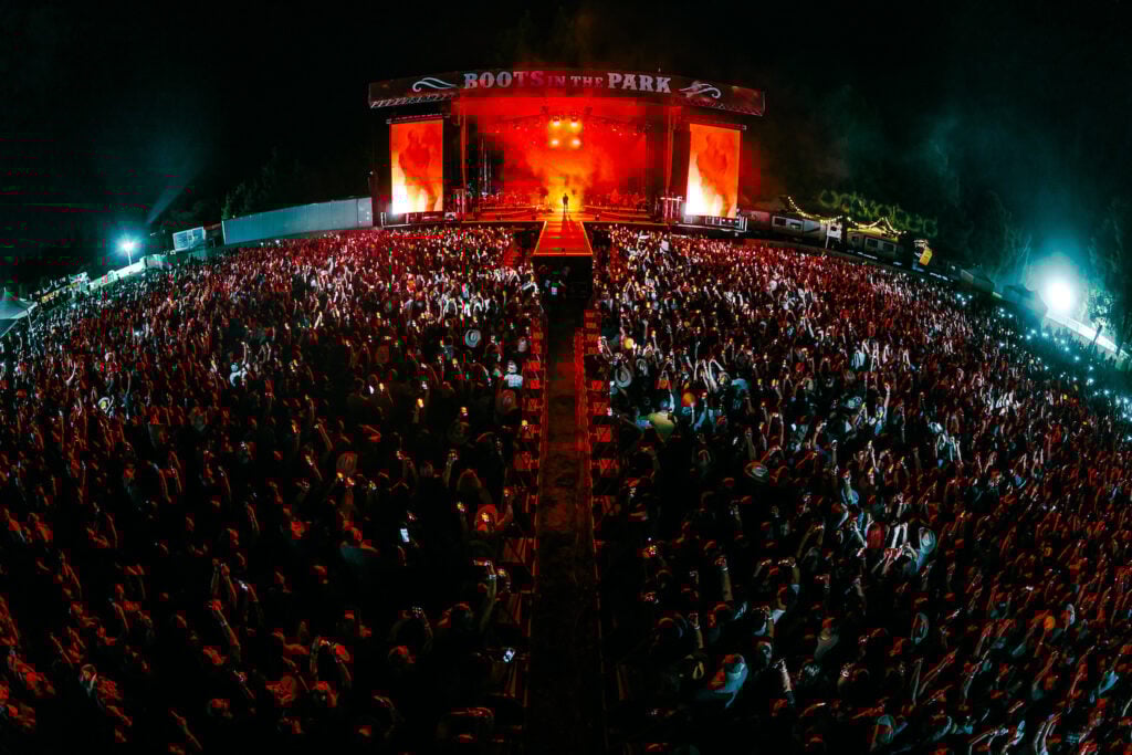 Things to do in San Diego this weekend April 2-6, 2025 featuring the Boots in the Park country music festival at Waterfront Park
