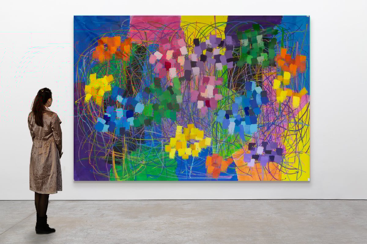 Things to do in San Diego this weekend April 2-6, 2025 featuring The Art of Autism: A Different Lens art exhibit at Oceanside Museum of Art