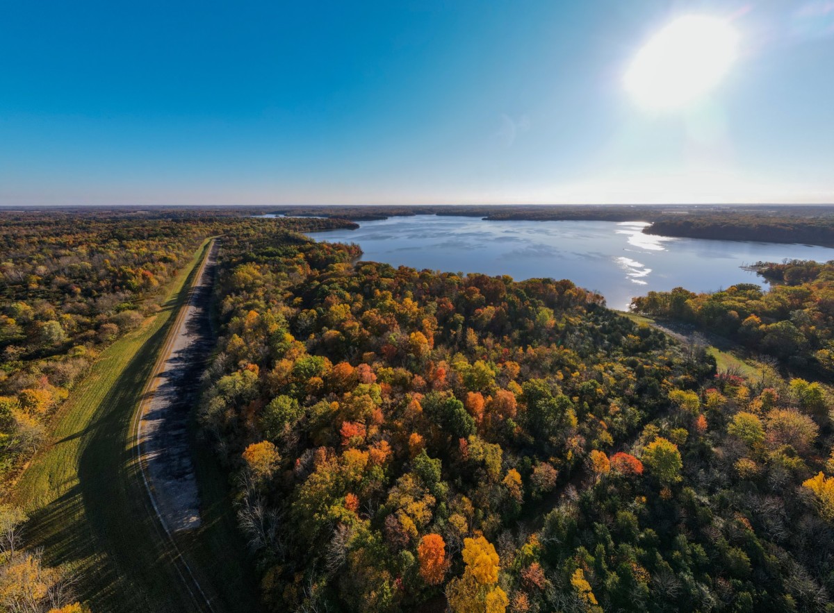 Caesar Creek Lake, Ohio