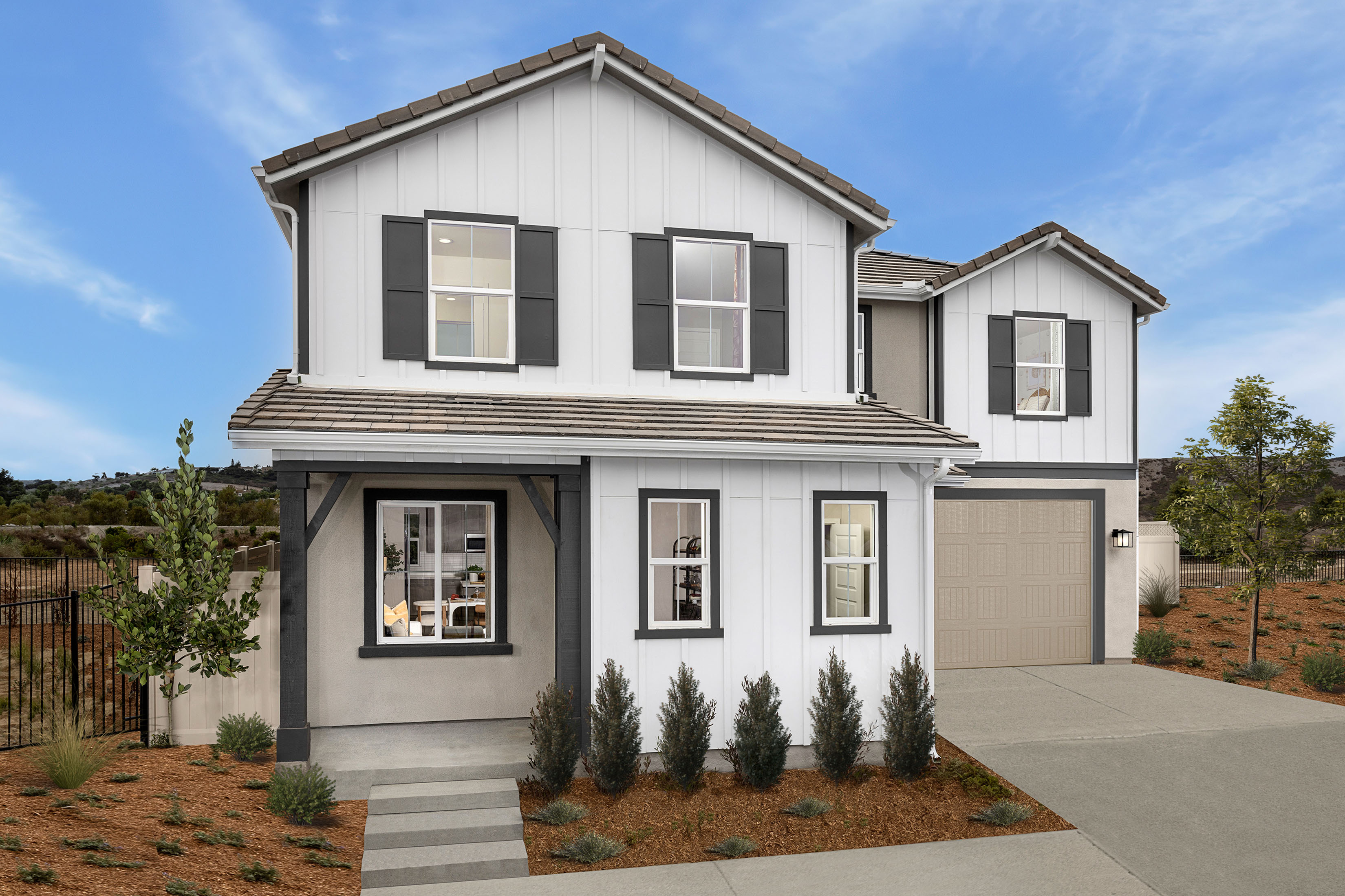 Cypress Point is a single-family home development in Oceanside with...