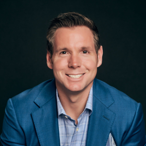 Brian Covey wants to build something big at CrossCountry Mortgage
