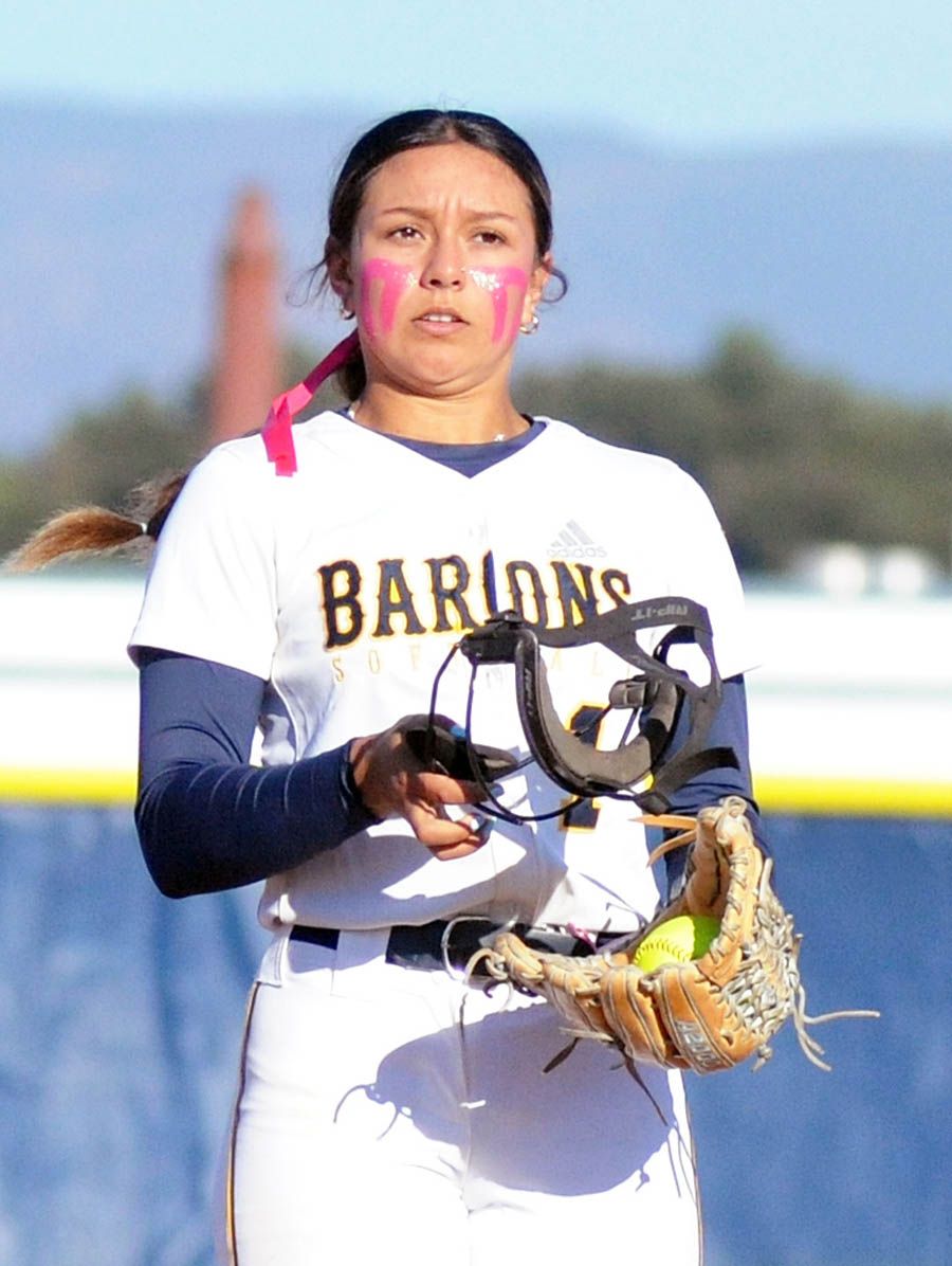 Lady Barons are No. 1, Lady Crusaders are No. 2 in section power rankings