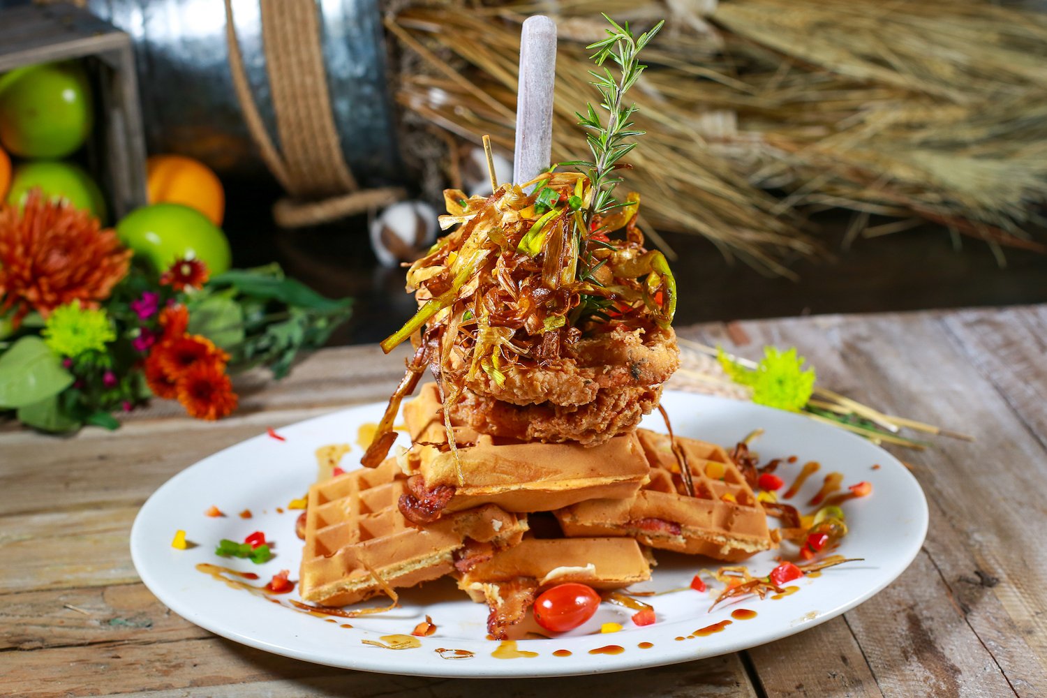 Easter brunch in San Diego 2025 at George's at Hash House in Hillcrest 