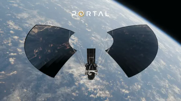 Portal Space Systems raises $17.5M for orbital spacecraft powered by solar heating