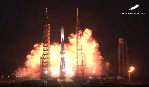 Space Force allocates $2.4B in national security launch contracts to Blue Origin
