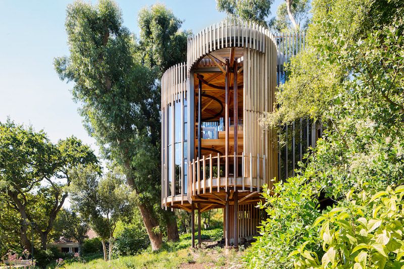 Modern Treehouse cape town
