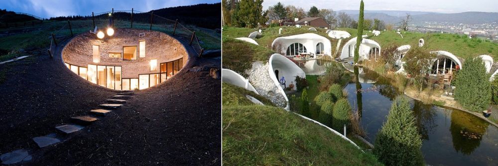Underground Homes DIY