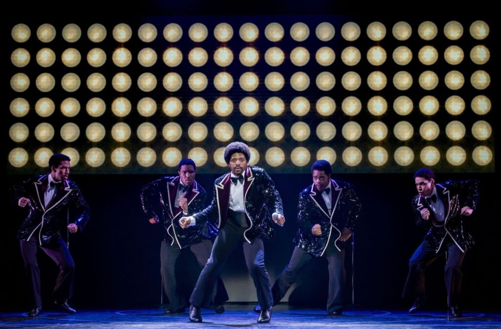 Things to do in San Diego this weekend March 26-30, 2025 featuring Broadway theatre production Ain’t Too Proud: The Life and Times of The Temptations at Civic Theatre
